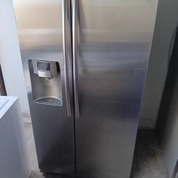 Samsung Side By Side Refrigerator 