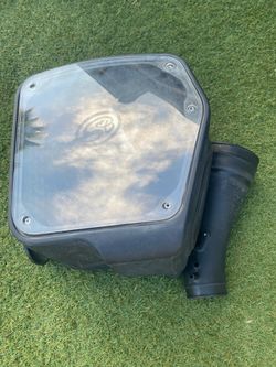 S&B 2014 Toyota Tundra intake