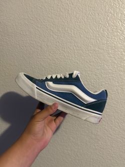 Knu Skool vans size 9 men’s