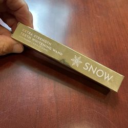 Snow teeth whitening liquid