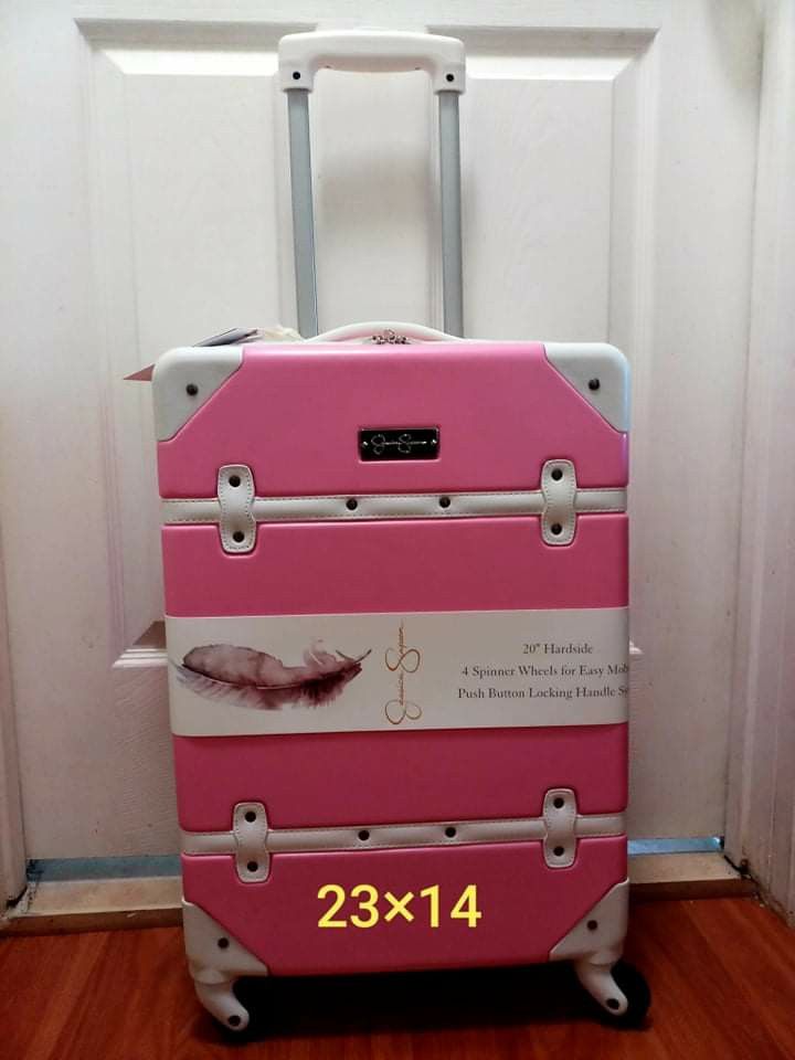 Excellent Suitcases