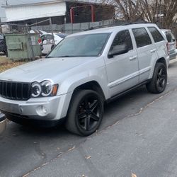 2007 Jeep Grand Cherokee