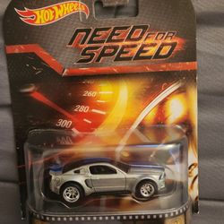 Hot Wheels NEED FOR SPEED MUSTANG 