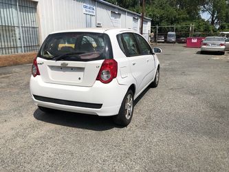 2009 Chevy Aveo