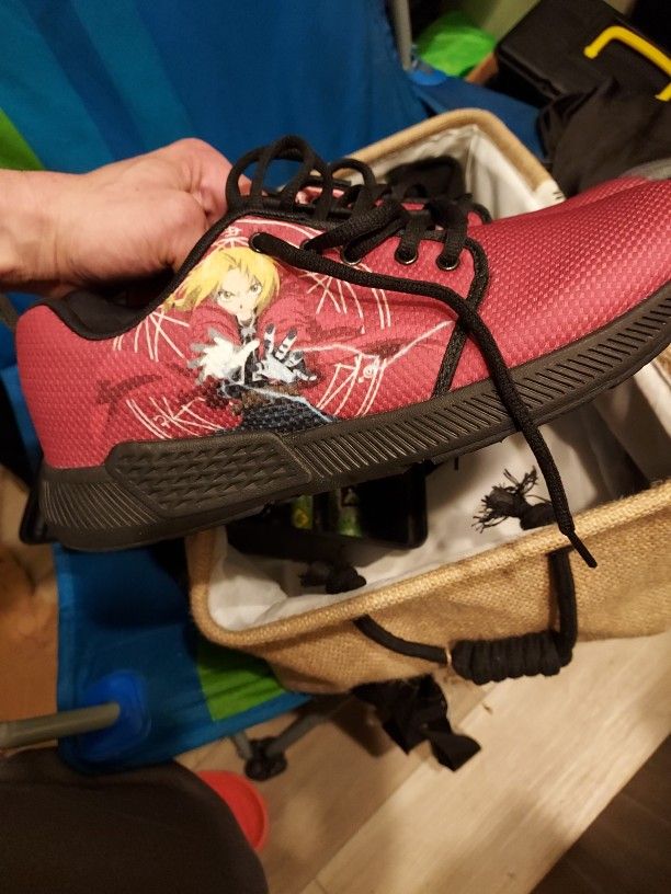 Naruto Shoes
