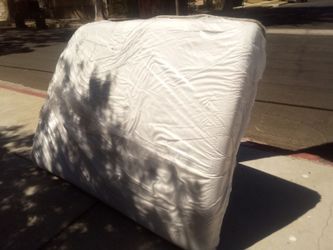 8 inch serta foam full size mattress