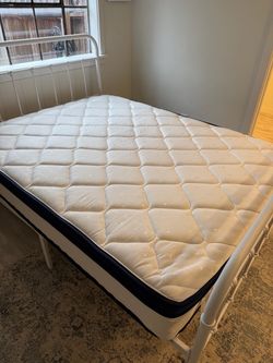 Queen Size Mattress