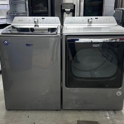Washer And Dryer Maytag 
