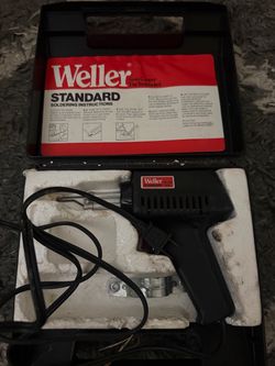 Weller Standard 7200 Soldering Gun with Case