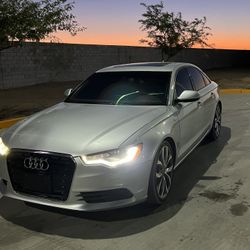 2014 Audi A6