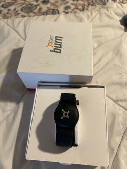Orange Theory Heart Rate Monitor