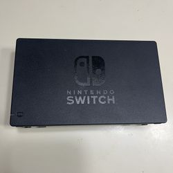 Nintendo Switch Docking Station