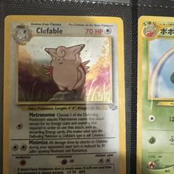 Clefable Pokémon