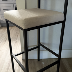 Bar stools, brand new