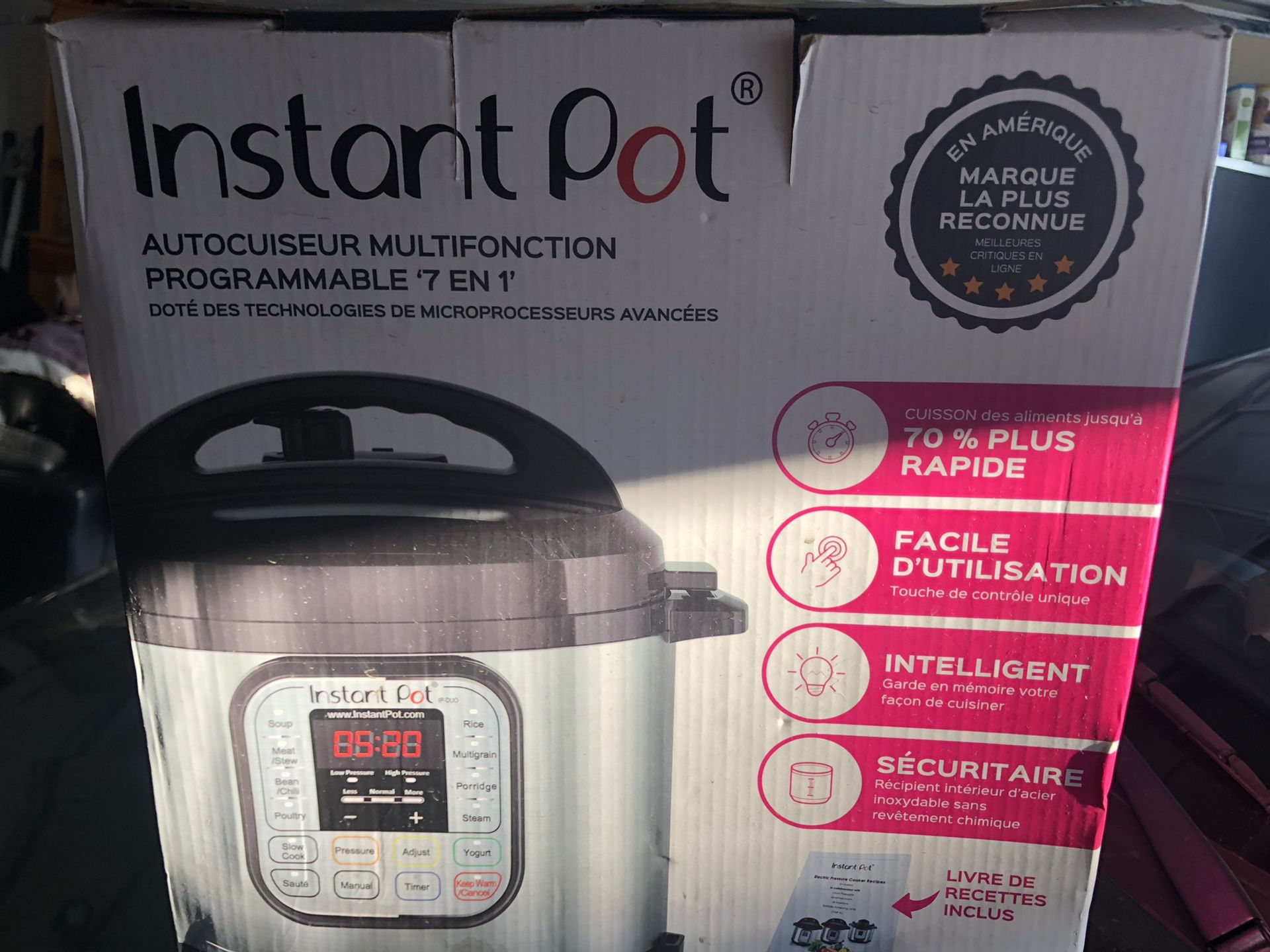 Instant Pot