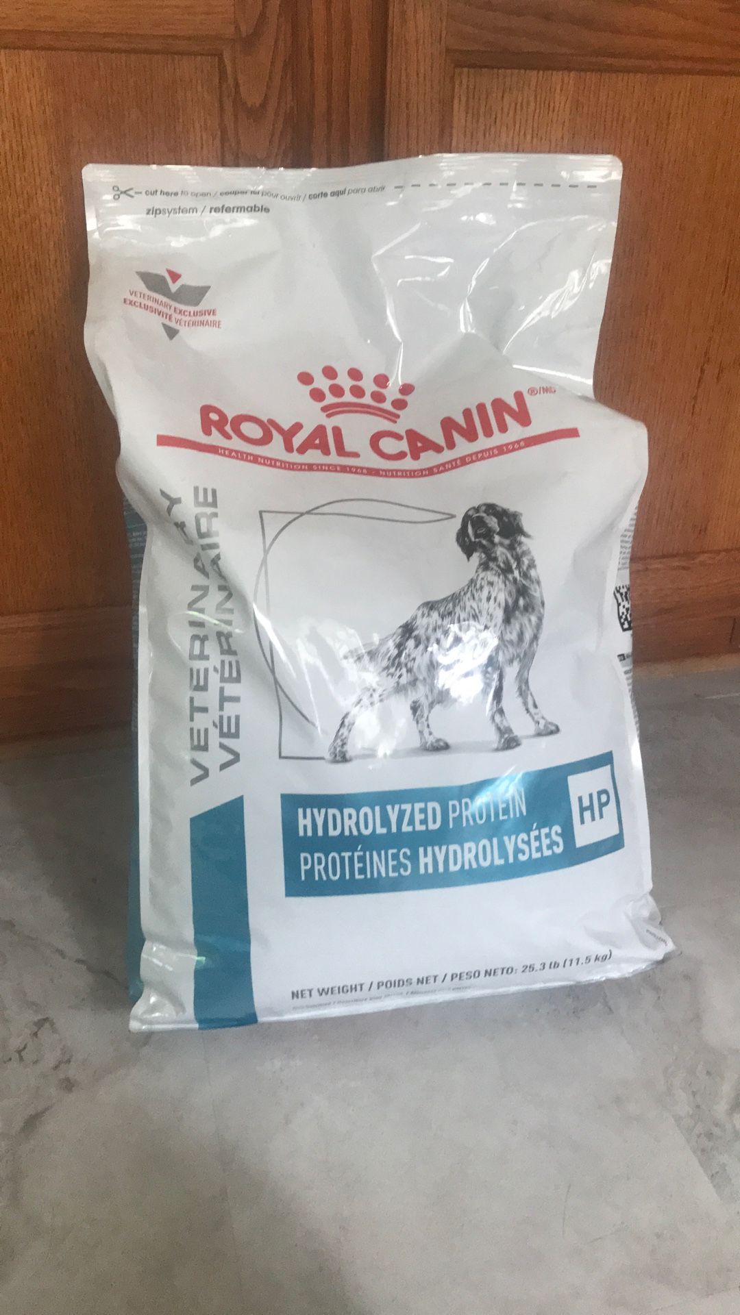 Dog Food New