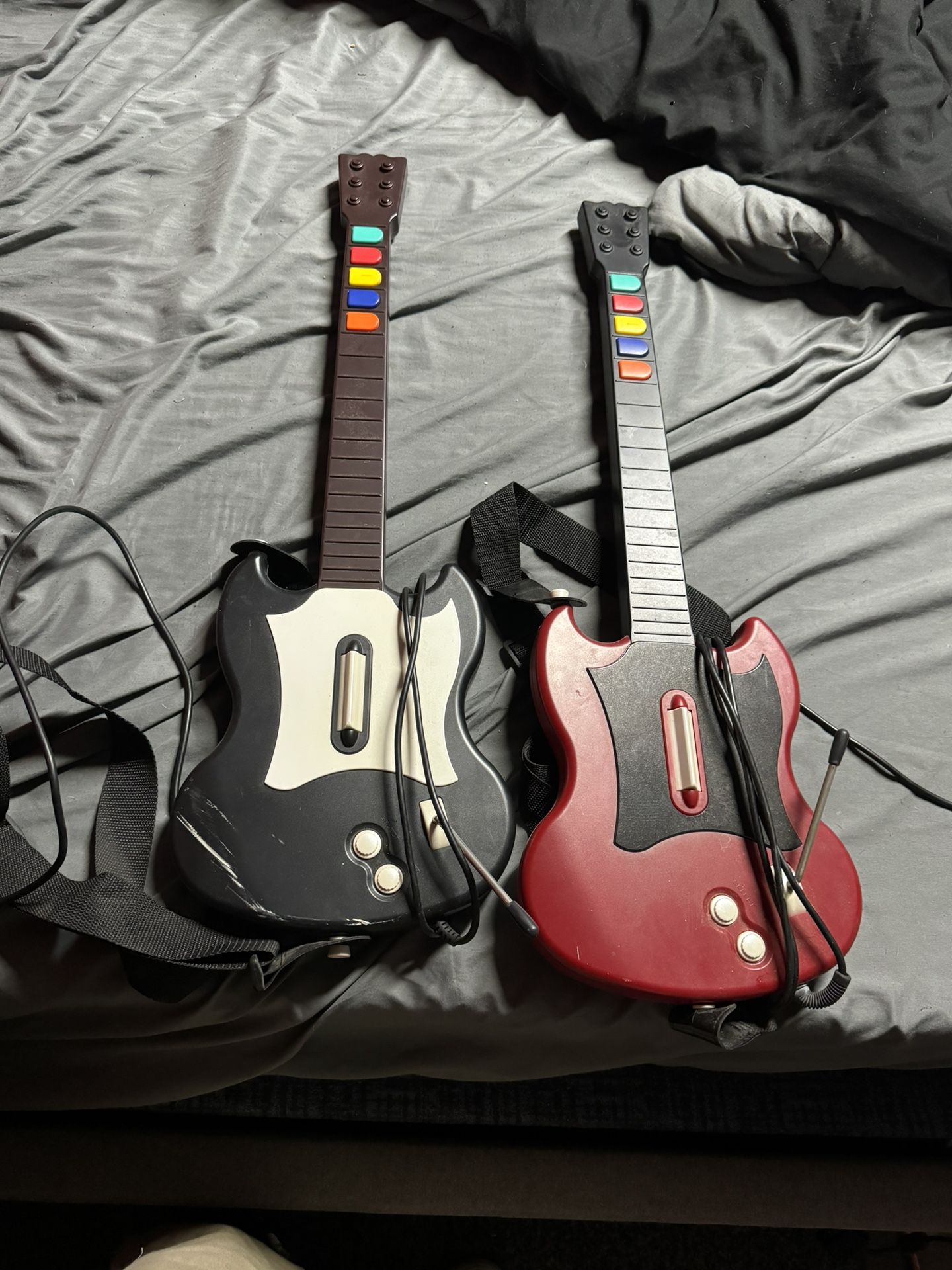 Guitar Hero PS2 Guitars - (2)