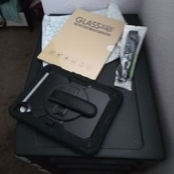 Covered Tablet 