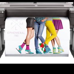 HP DesignJet Z9+ 44-in PostScript Printer | W3Z72A#B1K | Large-Format Graphics / Photo