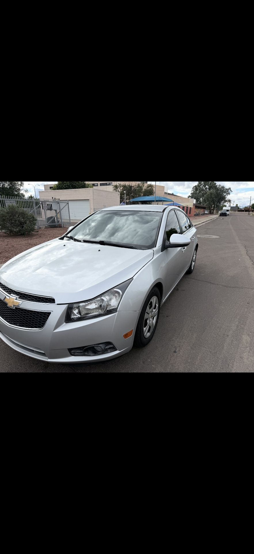 2014 Chevrolet Cruze