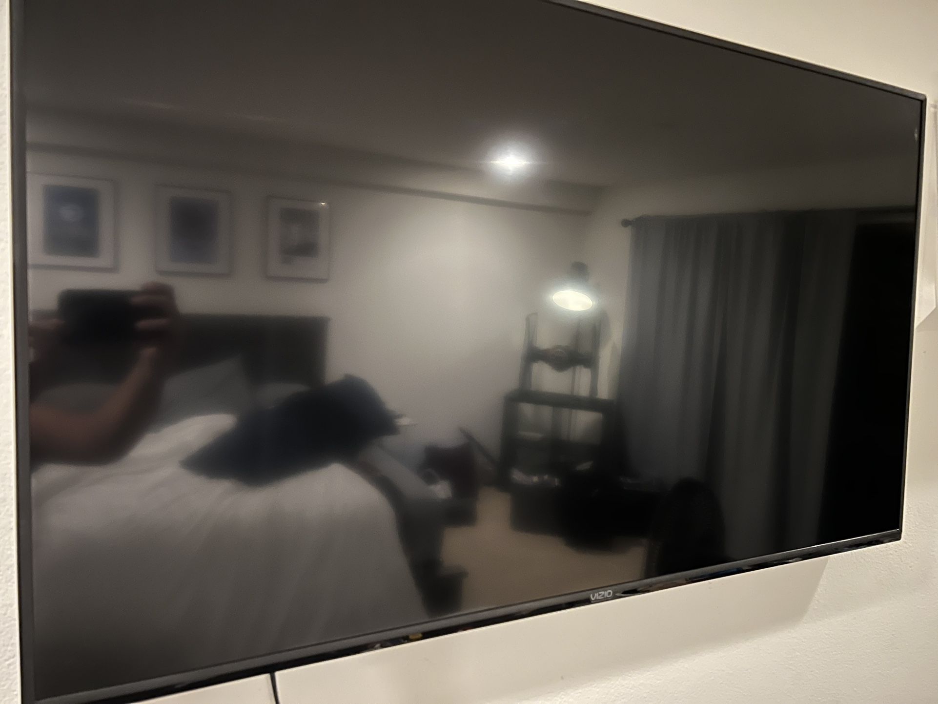 55” Vizio Flat Screen TV