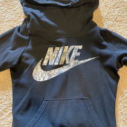 Nike Hooded Sweatshirt Women’s 