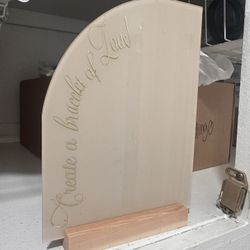 Wedding Items 