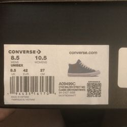 Men’s Converse Shoes