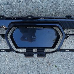 2024 2025 BMW X5 G05 LCI FRONT BUMPER LOWER GRILL