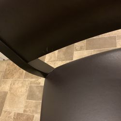 Height Dining Table set