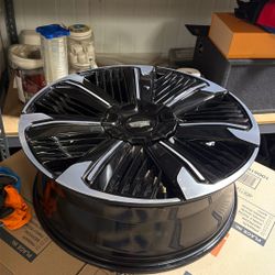 2025 Escalade Iq Rims