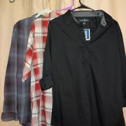 3 Men's Tops