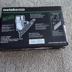 Metabo HPT  Framing Gun 3 1/4 
