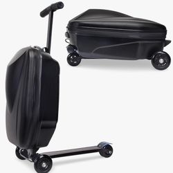 Scooter Suitcase