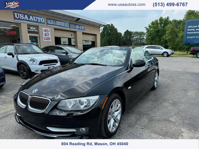 2013 BMW 3 Series