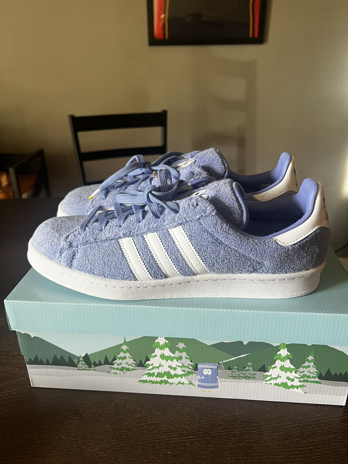 Adidas Campus Towelie sz11.5