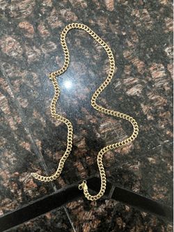 Cuban chain