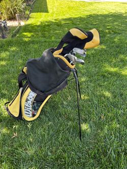 Wilson Golf Clubs