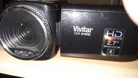 Vivitar DVR 910HD