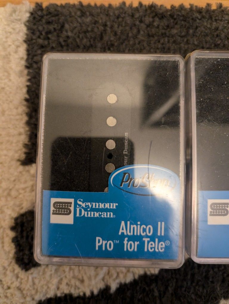 Seymour Duncan Telecaster Pickups New