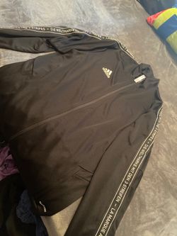 Adidas track jacket