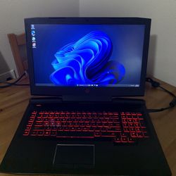 Hp Omen 17 Gaming Laptop 