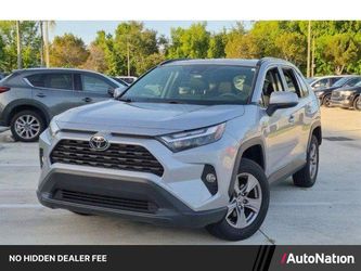 2025 Toyota RAV4 Hybrid