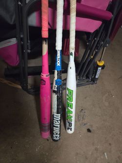 Slowpitch Softball Bats