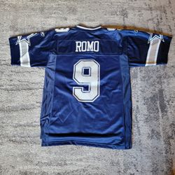Cowboys Jersey #9