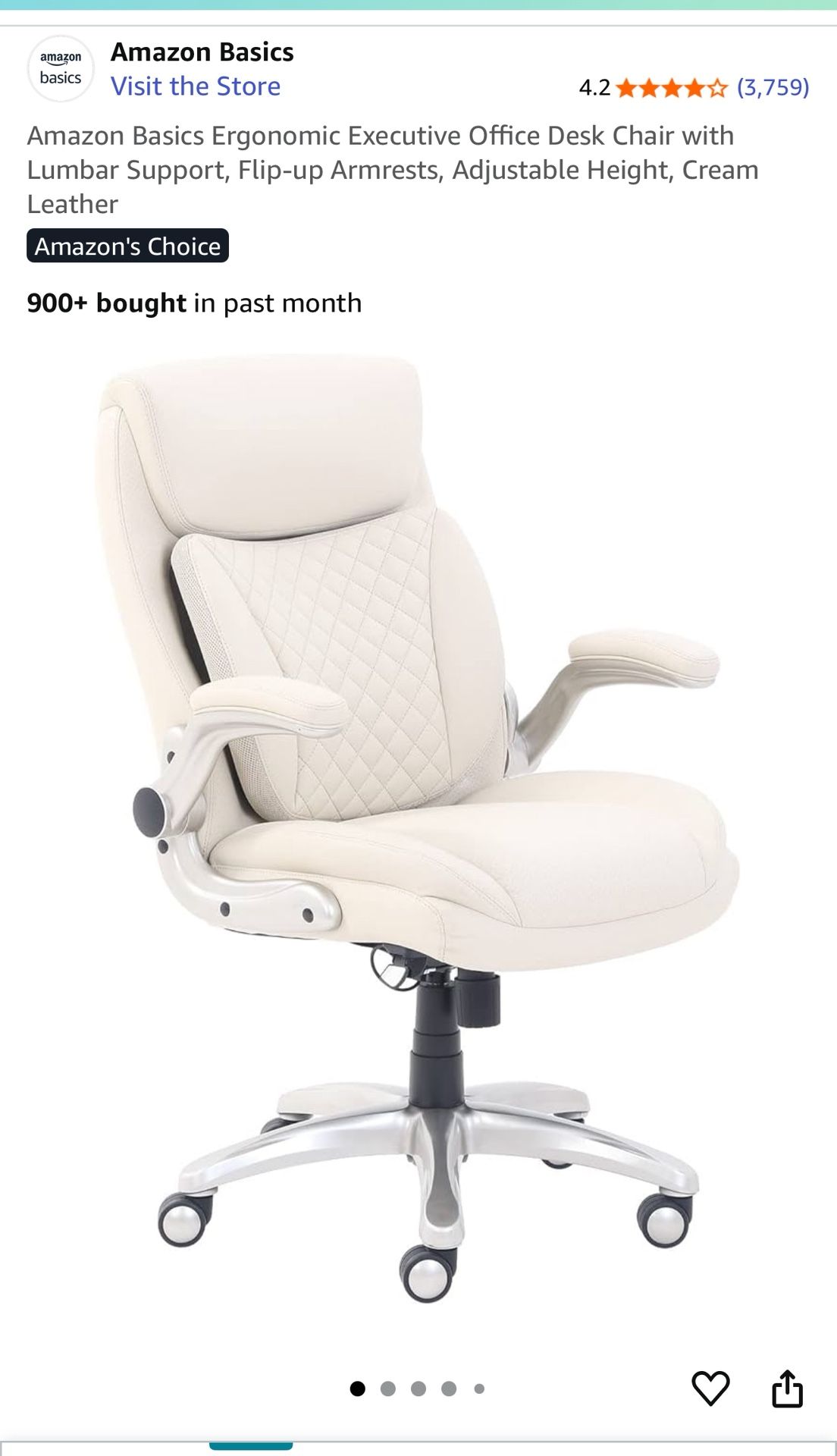 Comfortable Office Chair