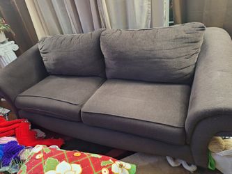 Brown Couch Excellent Condition