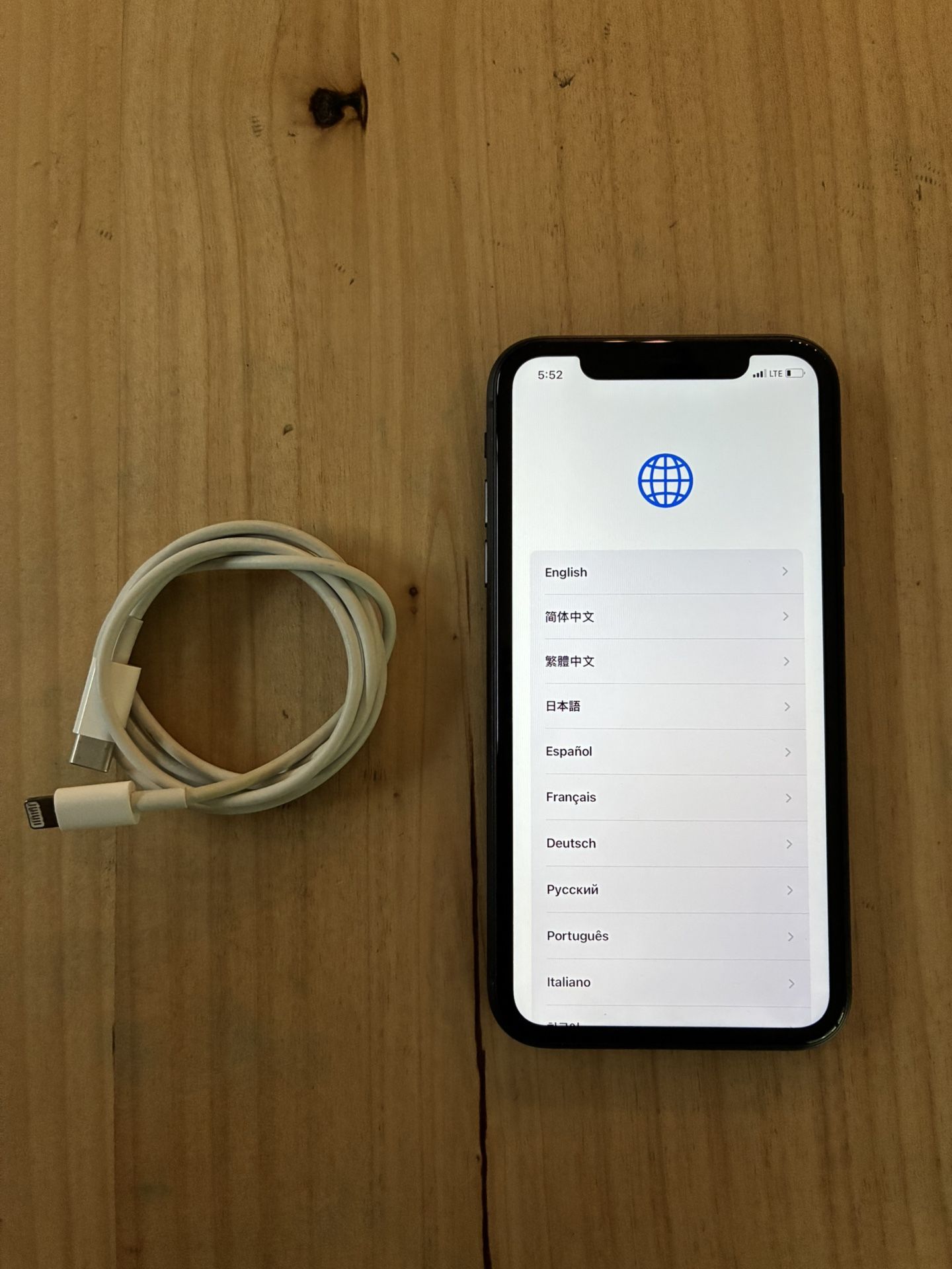 ** FOR SALE IPHONE 11 128GB **