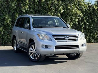 2010 Lexus LX 570