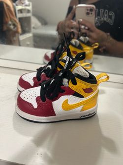Air Jordan 1 Mid SE TD “Motorsport
